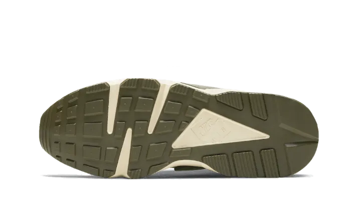 Nike Air Huarache Stussy Dark Olive (2021) Soft