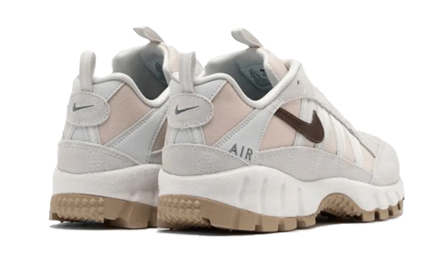 Smooth Step Upgraded flexibility Nike Air Humara Bone Canvas