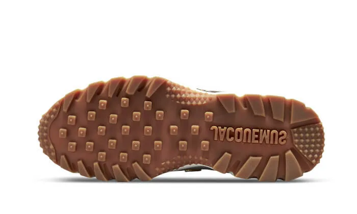 Quick Dry Material Technology Nike Air Humara LX Jacquemus Beige