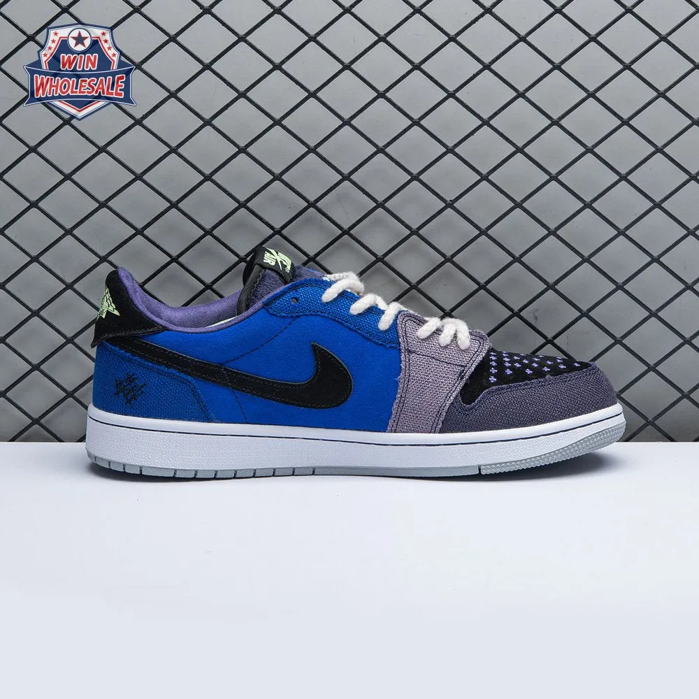 Nike Air Jordan 1 Low OG "Voodoo Alternate" High arch support