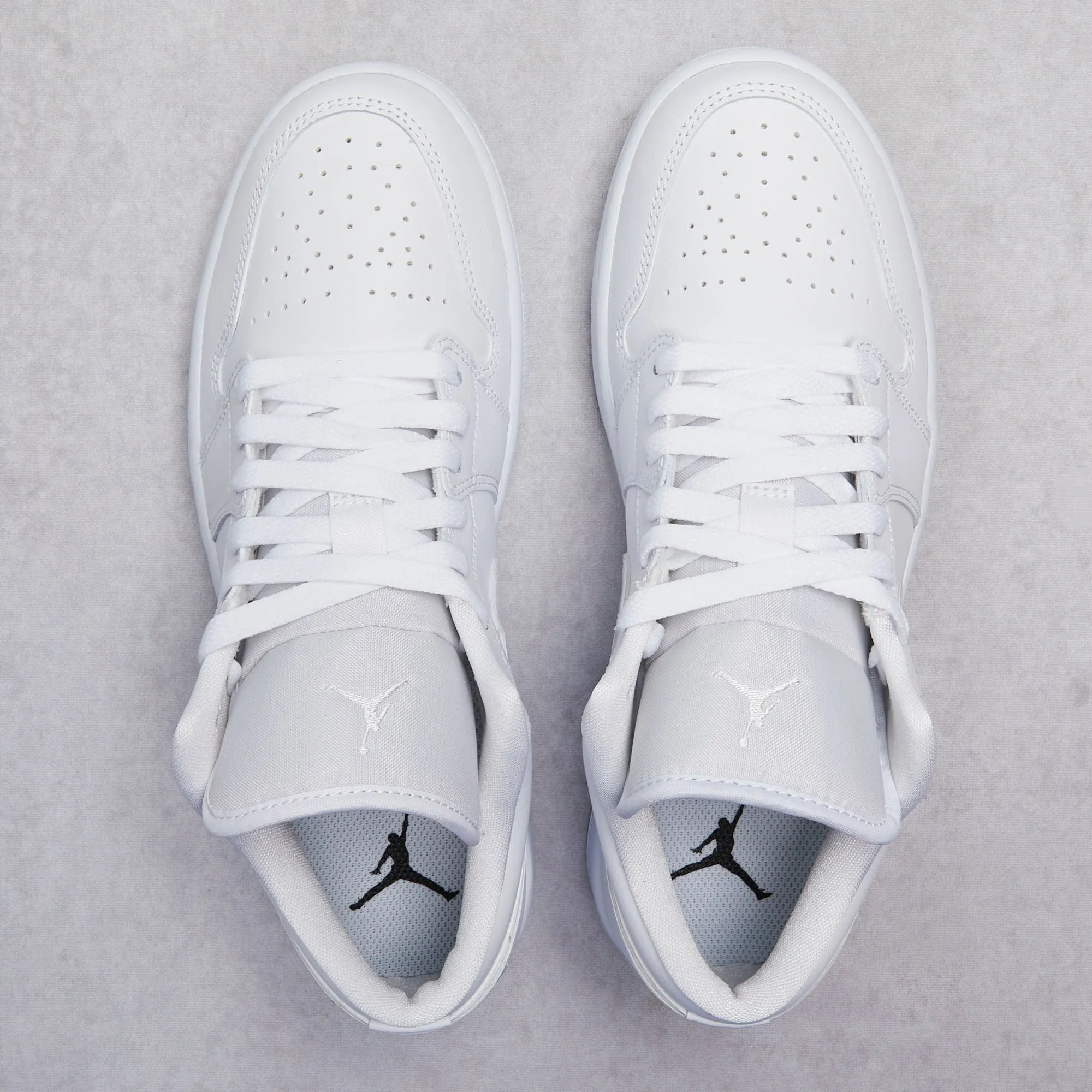 Full Coverage Nike Air Jordan 1 Low Shoe