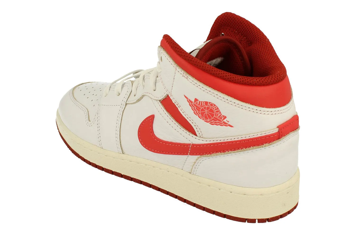 Nike Air Jordan 1 Mid SE GS Trainers Fj3464  160 ergonomic - design shoes Classic Style