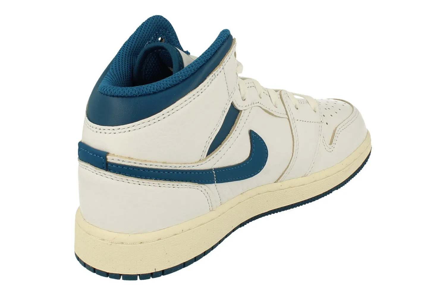 easy to remove toe - box Nike Air Jordan 1 Mid SE GS Trainers Fn7432  141