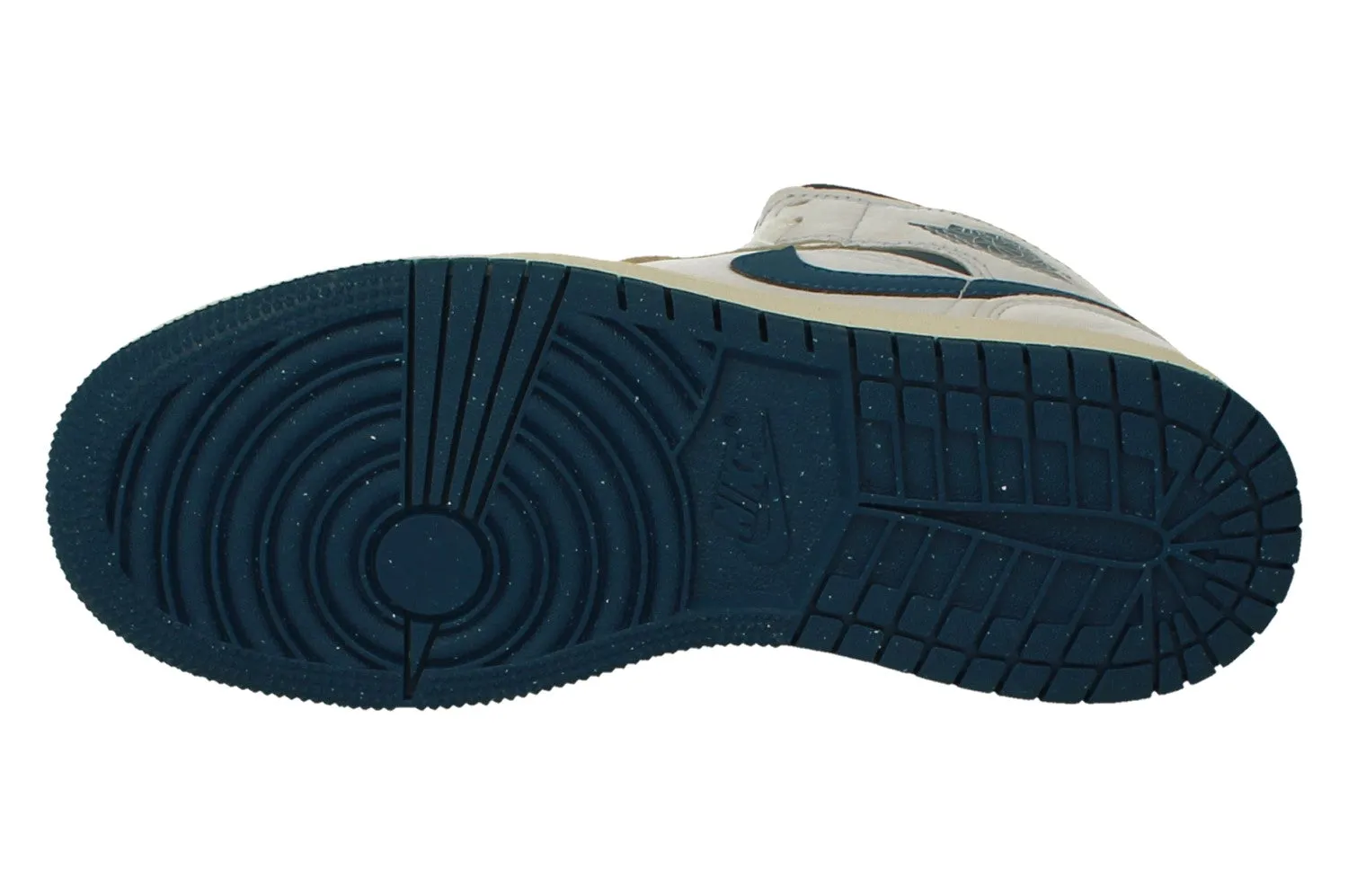 Nike Air Jordan 1 Mid SE GS Trainers Fn7432  141 machine - washable upper shoes High Abrasion Resistance