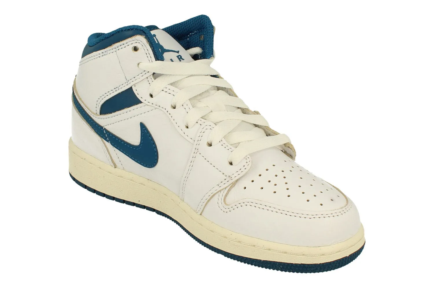 self - discipline easy - to - clean shoes Nike Air Jordan 1 Mid SE GS Trainers Fn7432  141