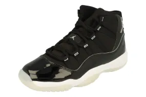 Nike Air Jordan 11 Retro GS Trainers 378038 011 Durable Material rainy - day running shoes