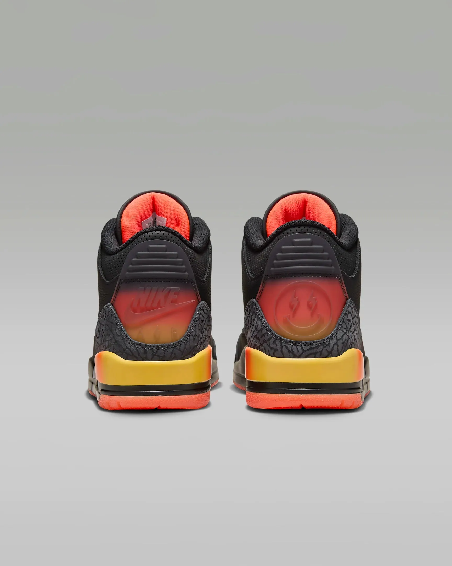 Superior Look Nike Air Jordan 3 Retro x J Balvin