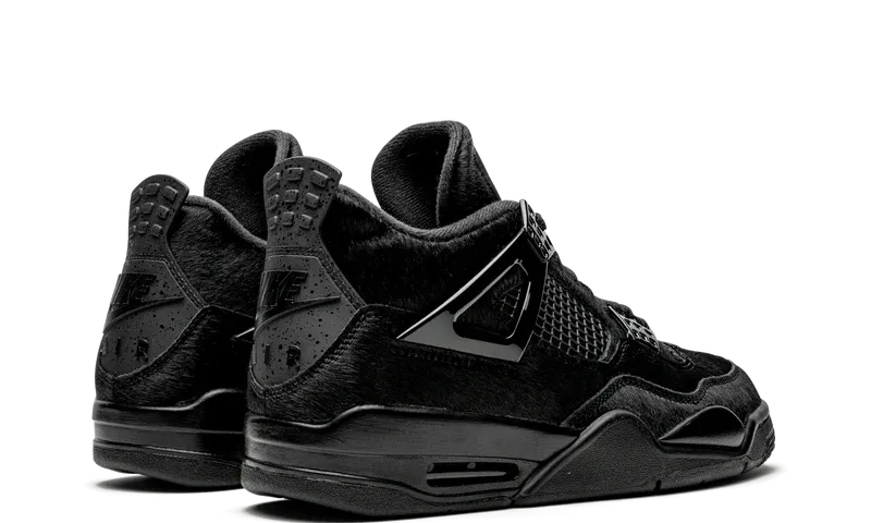 Nike AIR Jordan 4 OLIVIA KIM Comfortable Material Orthopedic Support