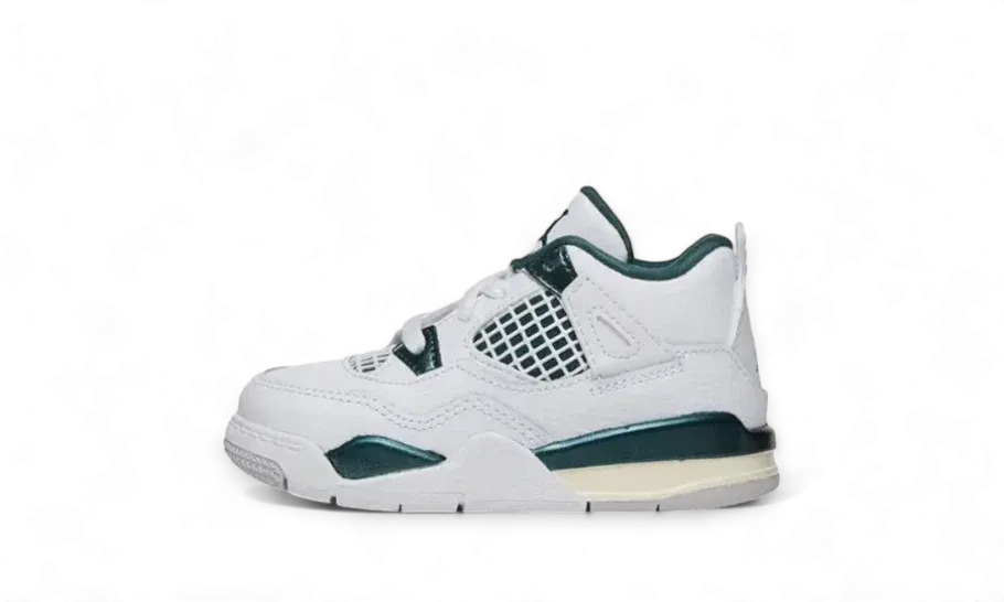 Ergonomic Flow Nike Air Jordan 4 Retro Oxidized Green Bb (TD)