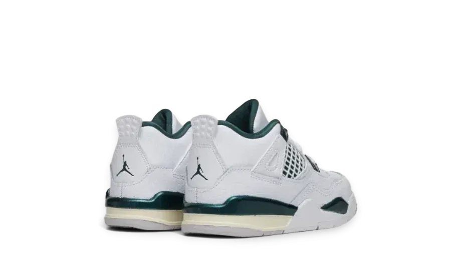 Nike Air Jordan 4 Retro Oxidized Green Bb (TD) Seamless Inner Lining
