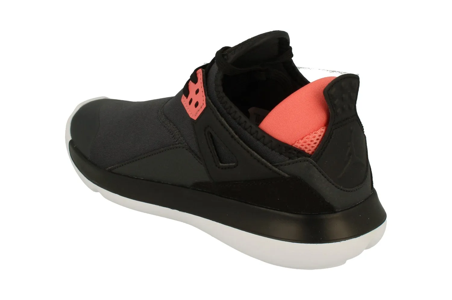 Comfortable Lace   Up Nike Air Jordan Fly 89 GG Trainers Aa4040 002