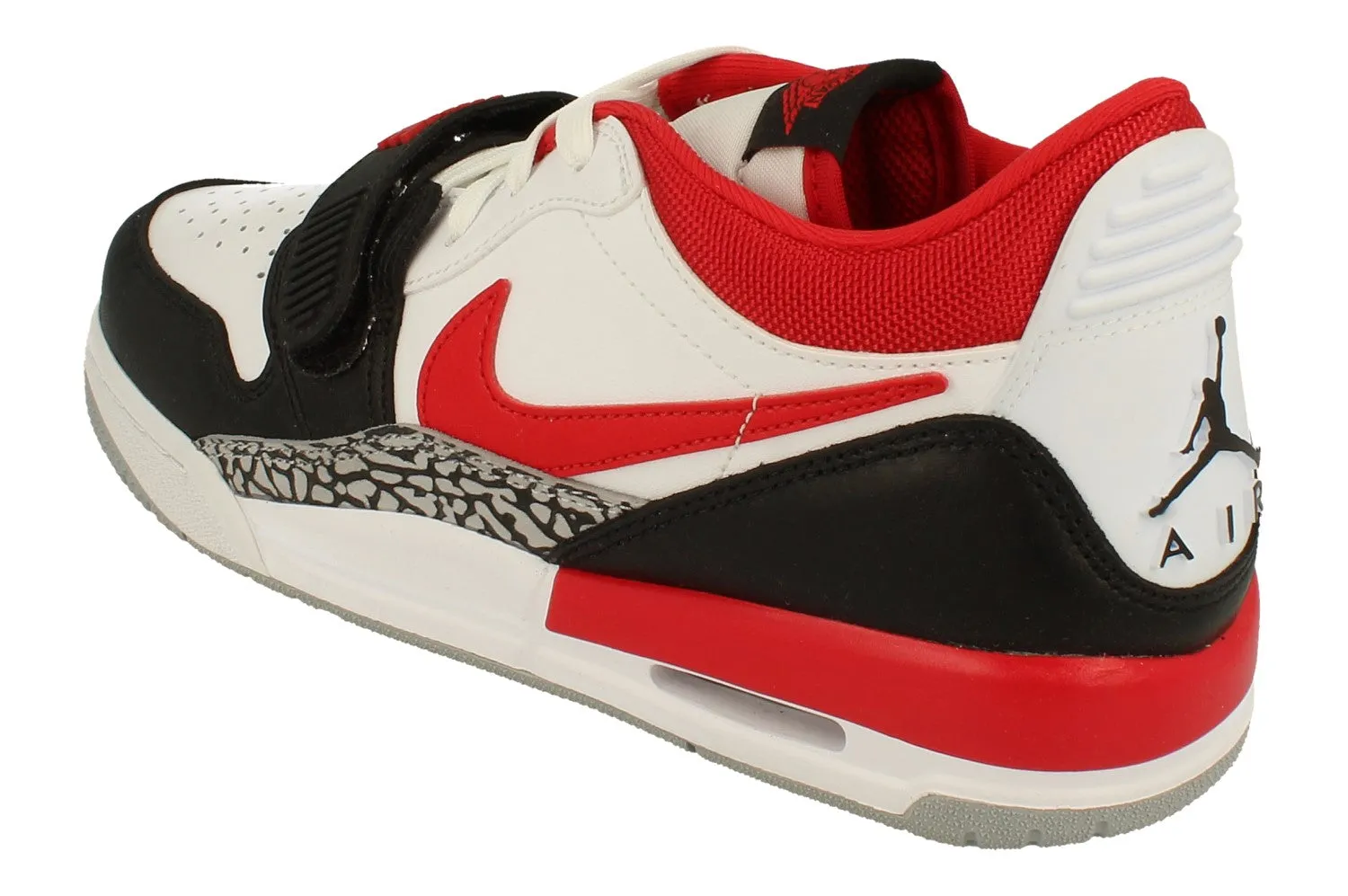 fitness goal achievement performance - oriented Nike Air Jordan Legacy 312 Low GS Trainers Cd9054 160