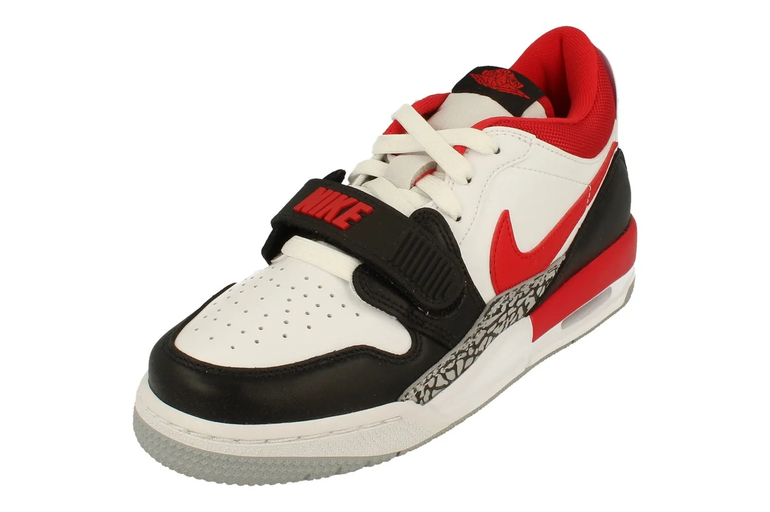 interval Nike Air Jordan Legacy 312 Low GS Trainers Cd9054 160