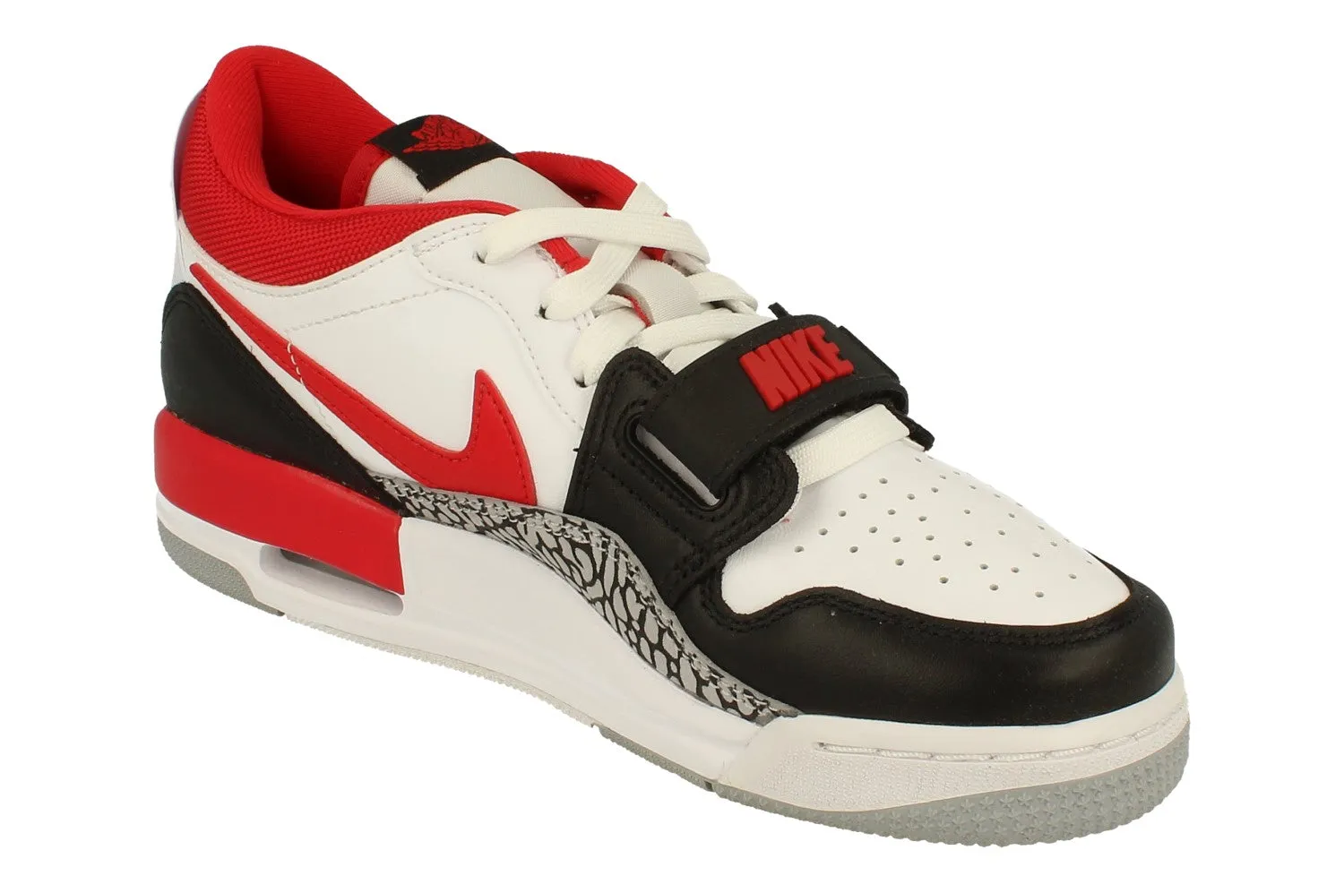 Nike Air Jordan Legacy 312 Low GS Trainers Cd9054 160 Flex Traction