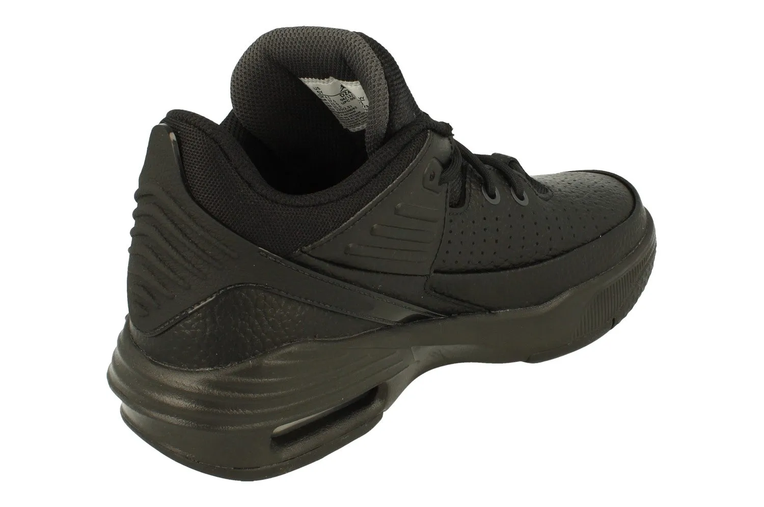 Nike Air Jordan Max Aura 5 GS Trainers Dz4352 001 mid - cut