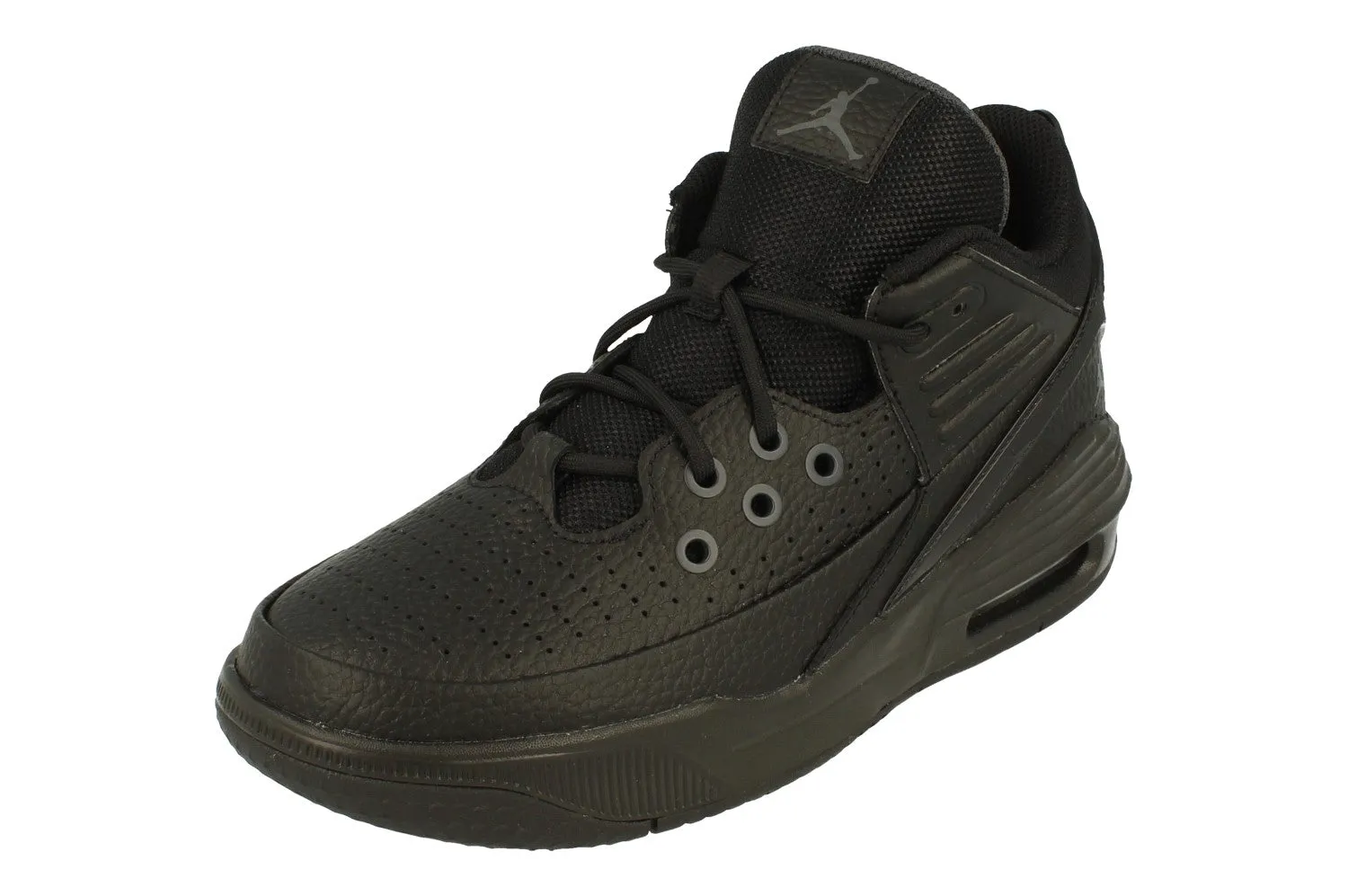 running on treadmill shoes quick - moving shoes Nike Air Jordan Max Aura 5 GS Trainers Dz4352 001