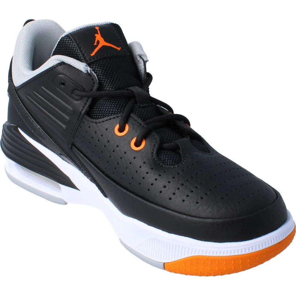 Ergonomic Fit Ventilated Mesh Nike Air Jordan Max Aura 5 GS Trainers Dz4352  008