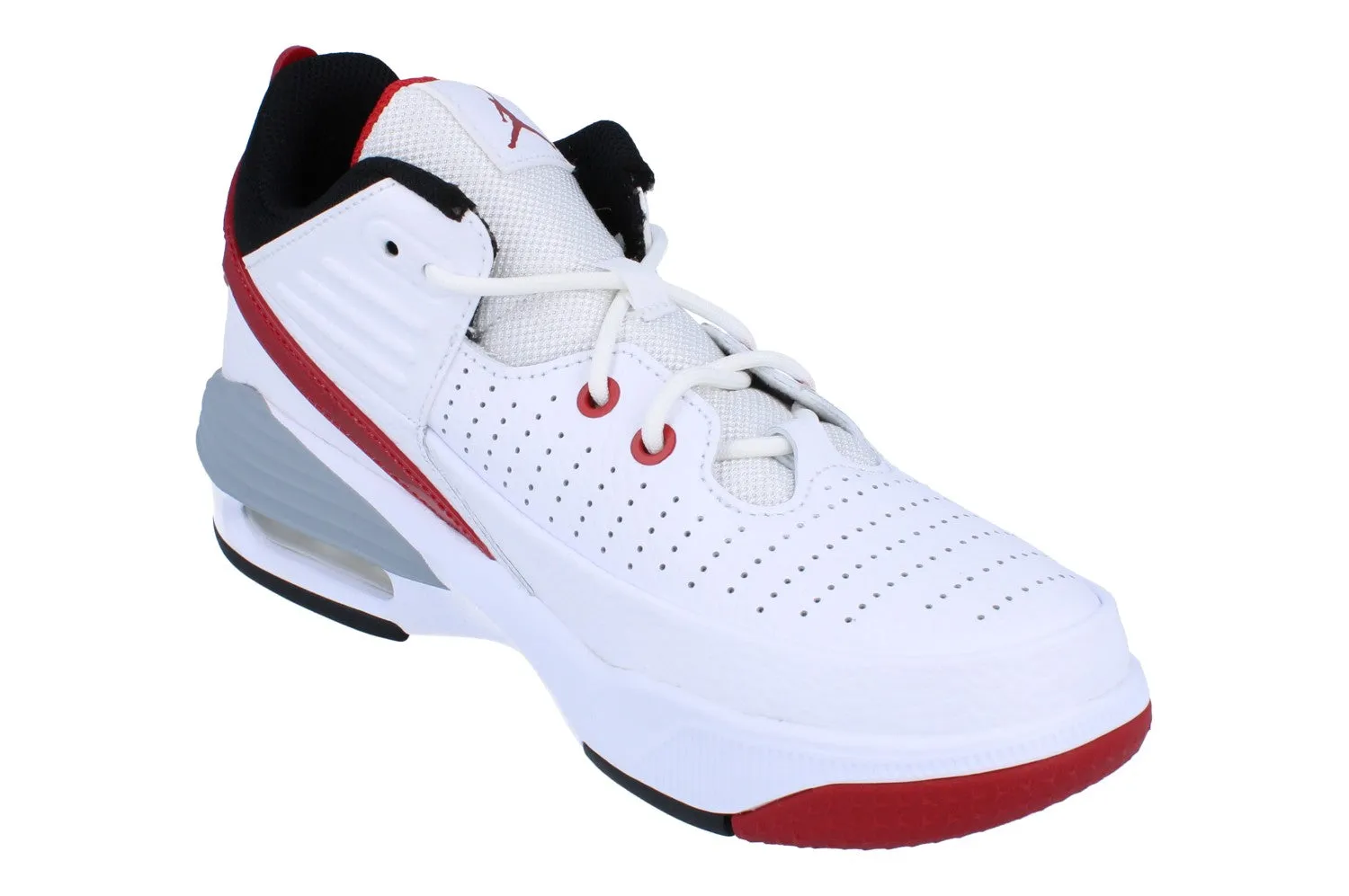 Nike Air Jordan Max Aura 5 GS Trainers Dz4352  101 logo - appliqued shoes