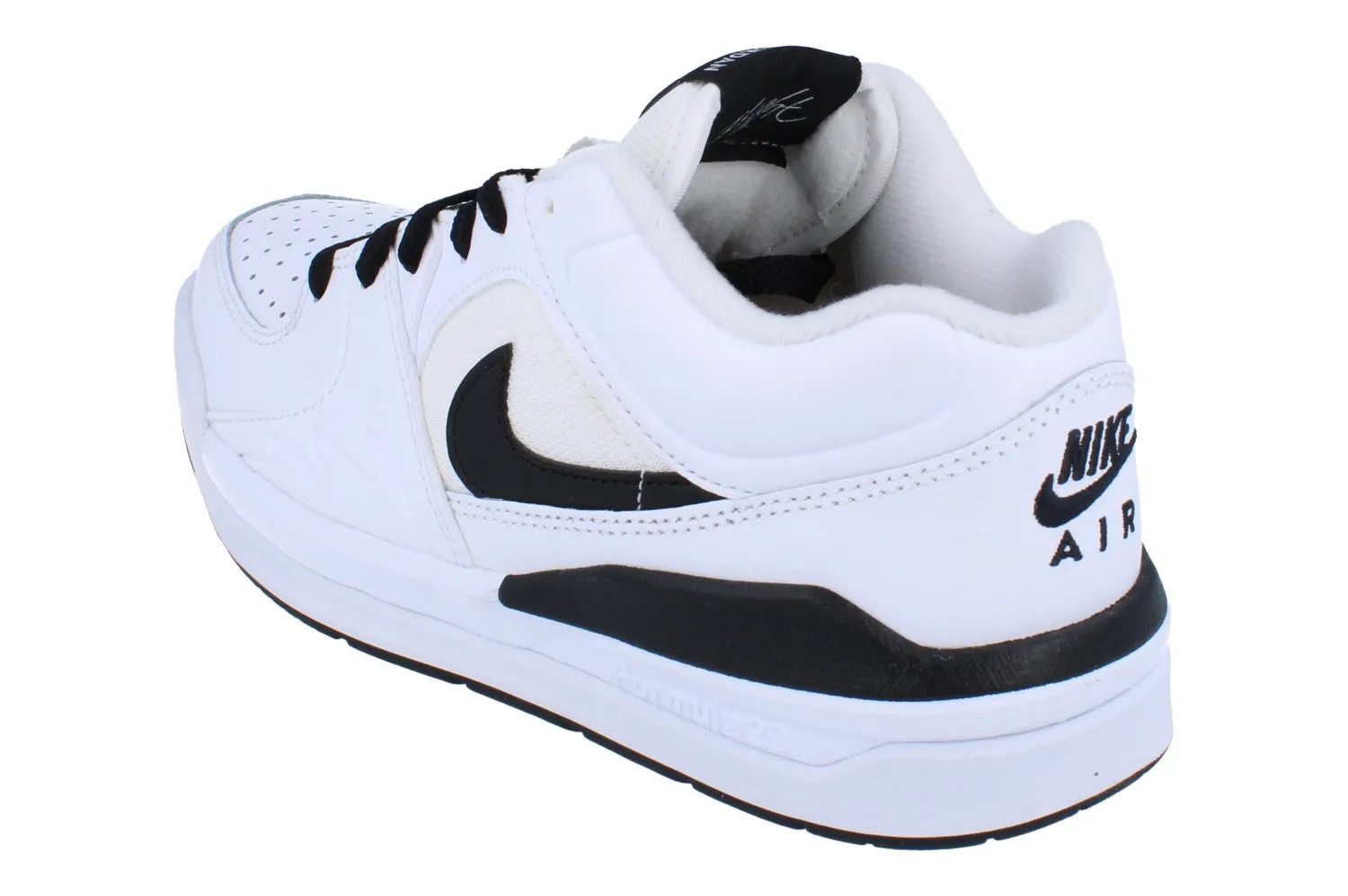 high - performance running option high - heeled running shoes Nike Air Jordan Stradium 90 GS Trainers Dx4399  102