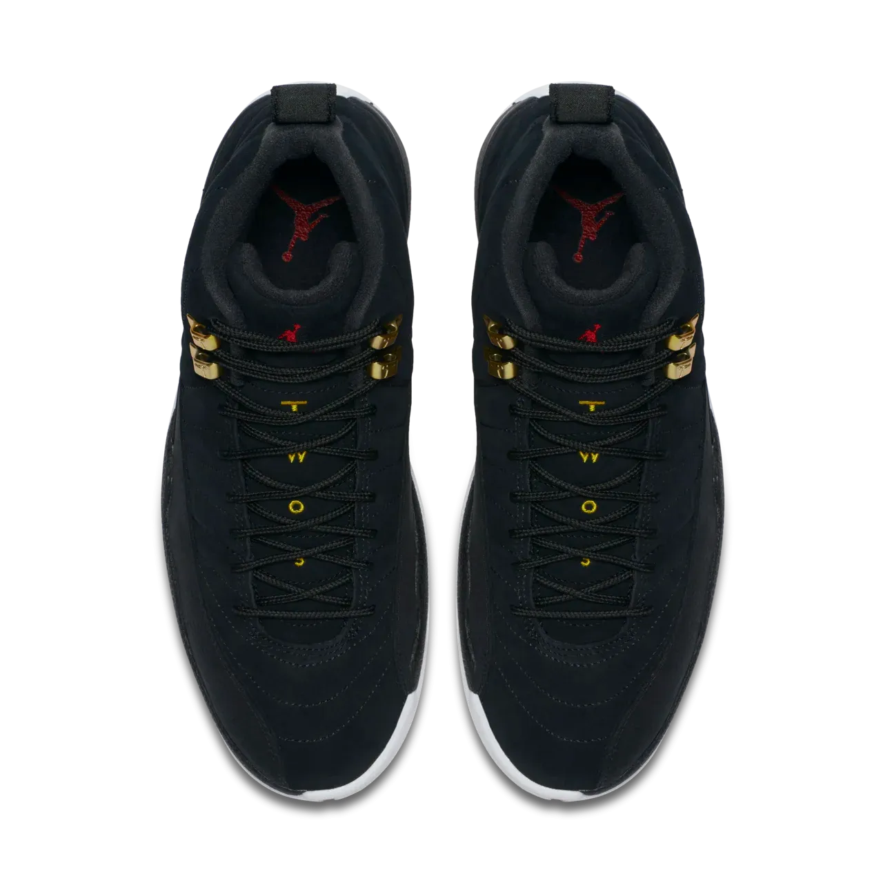 City Runner Fashion Blend Nike Air Jordan XII Black/White