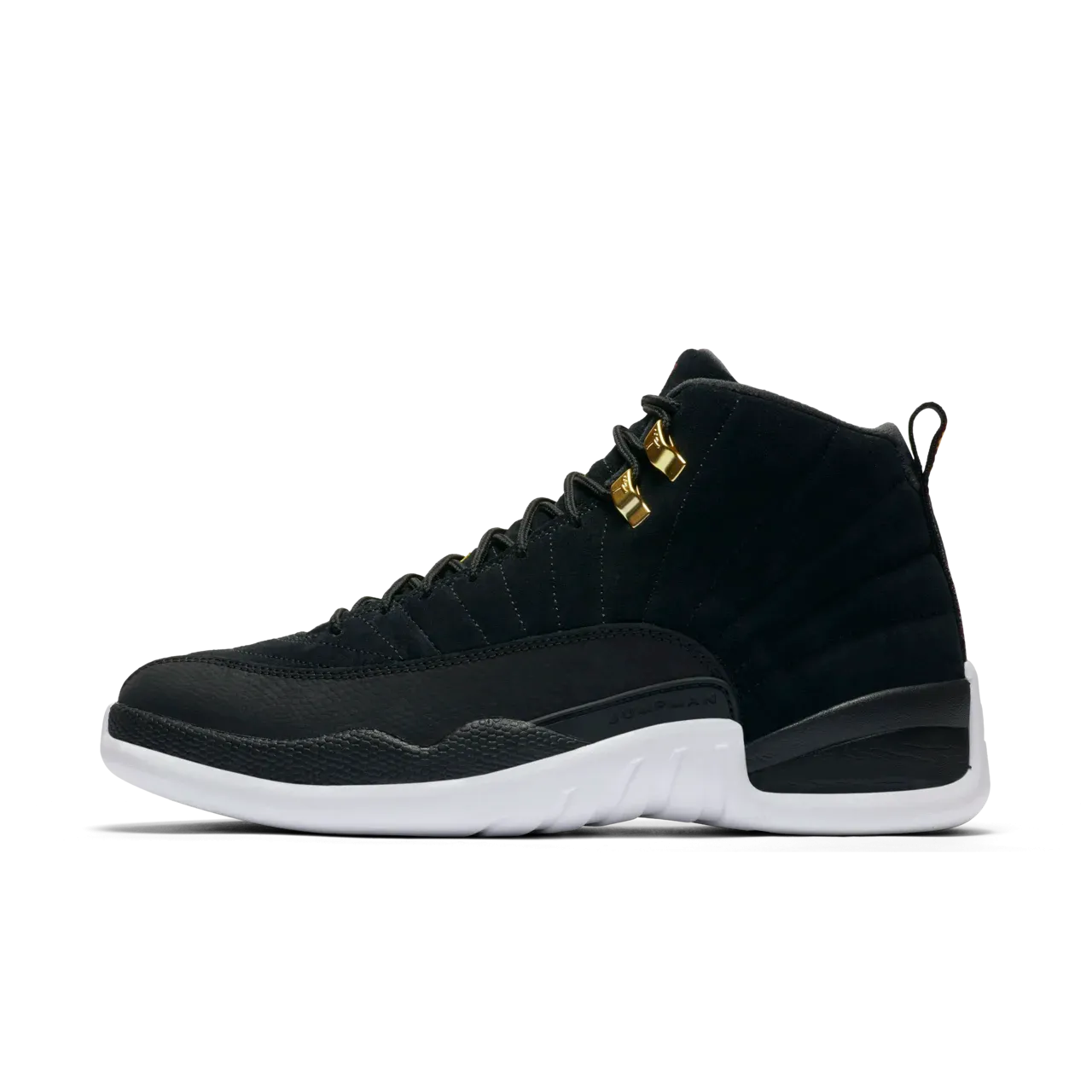 Breathable frame Nike Air Jordan XII Black/White