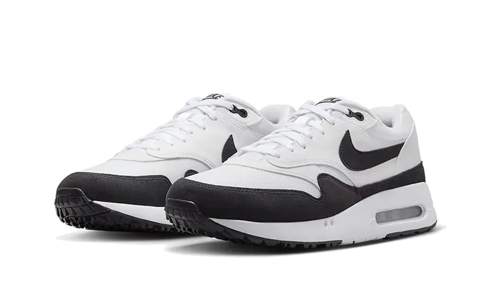 Tread Pattern Nike Air Max 1 ??6 Golf White Black