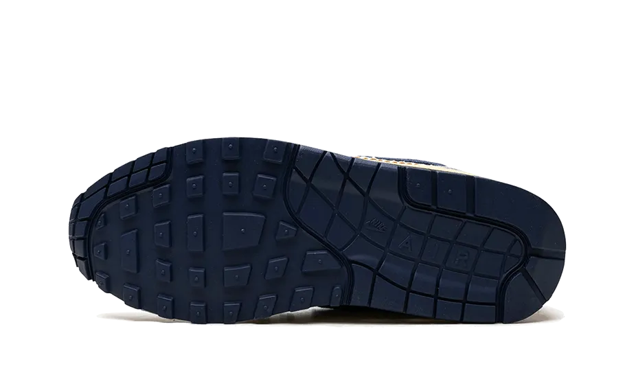 Nike Air Max 1 ??7 Denim Aura Comfort Easy Indoor