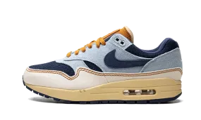 Nike Air Max 1 ??7 Denim Aura EVA Composite Neutral Walk
