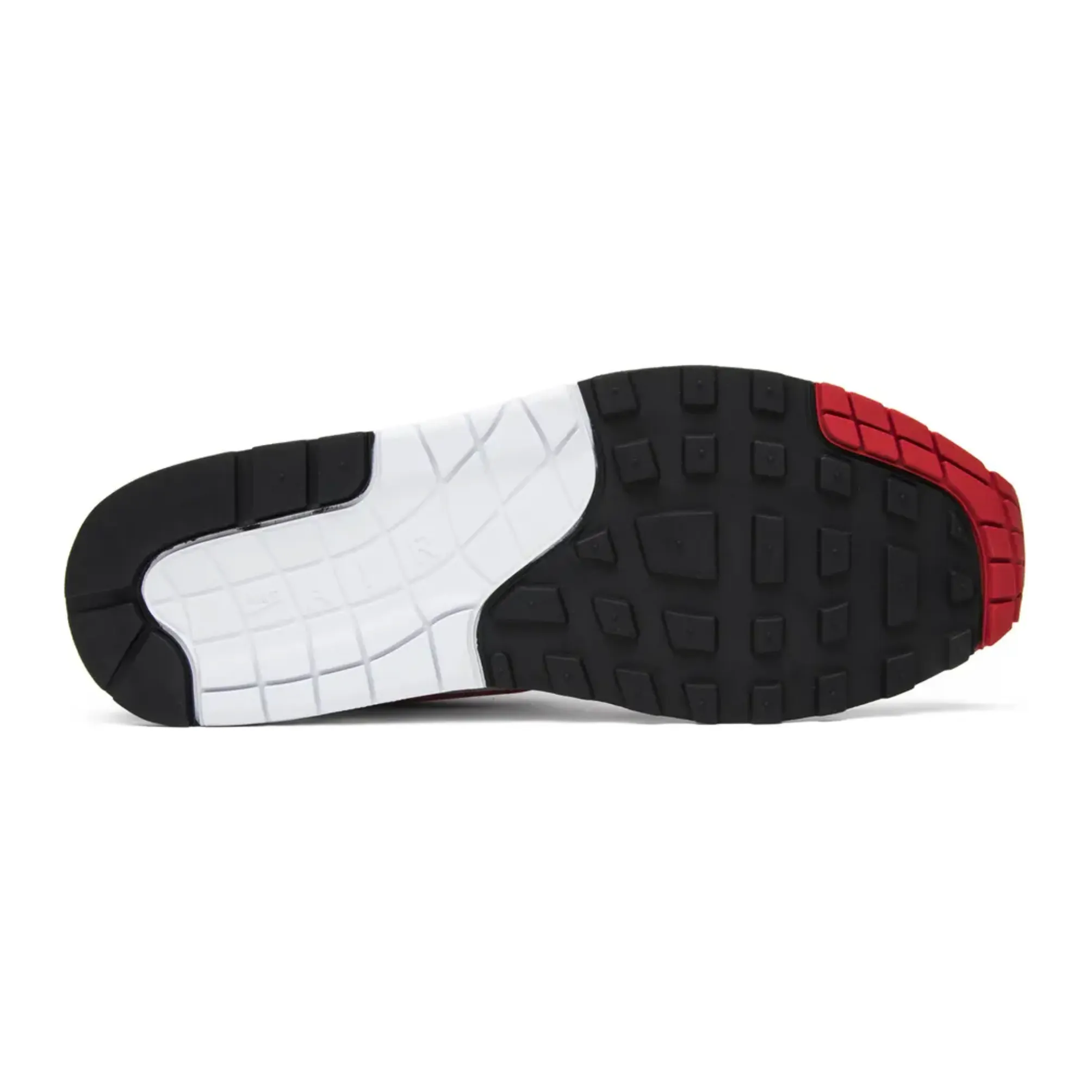 camouflage - design shoes Nike Air Max 1 Anniversary Red (2017/2018 Restock Pair)