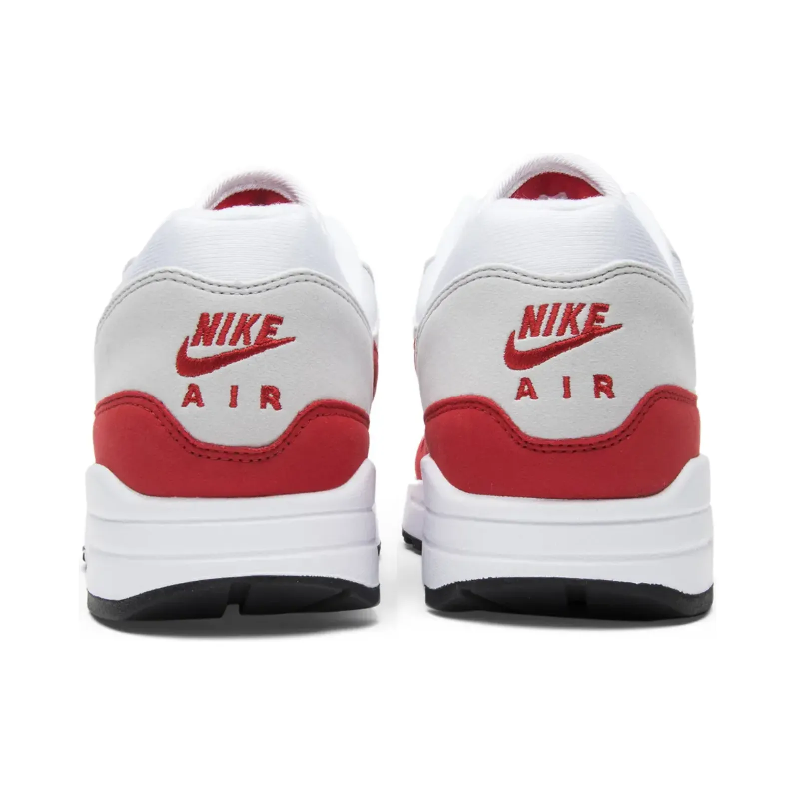 store - brand running gear Nike Air Max 1 Anniversary Red (2017/2018 Restock Pair)