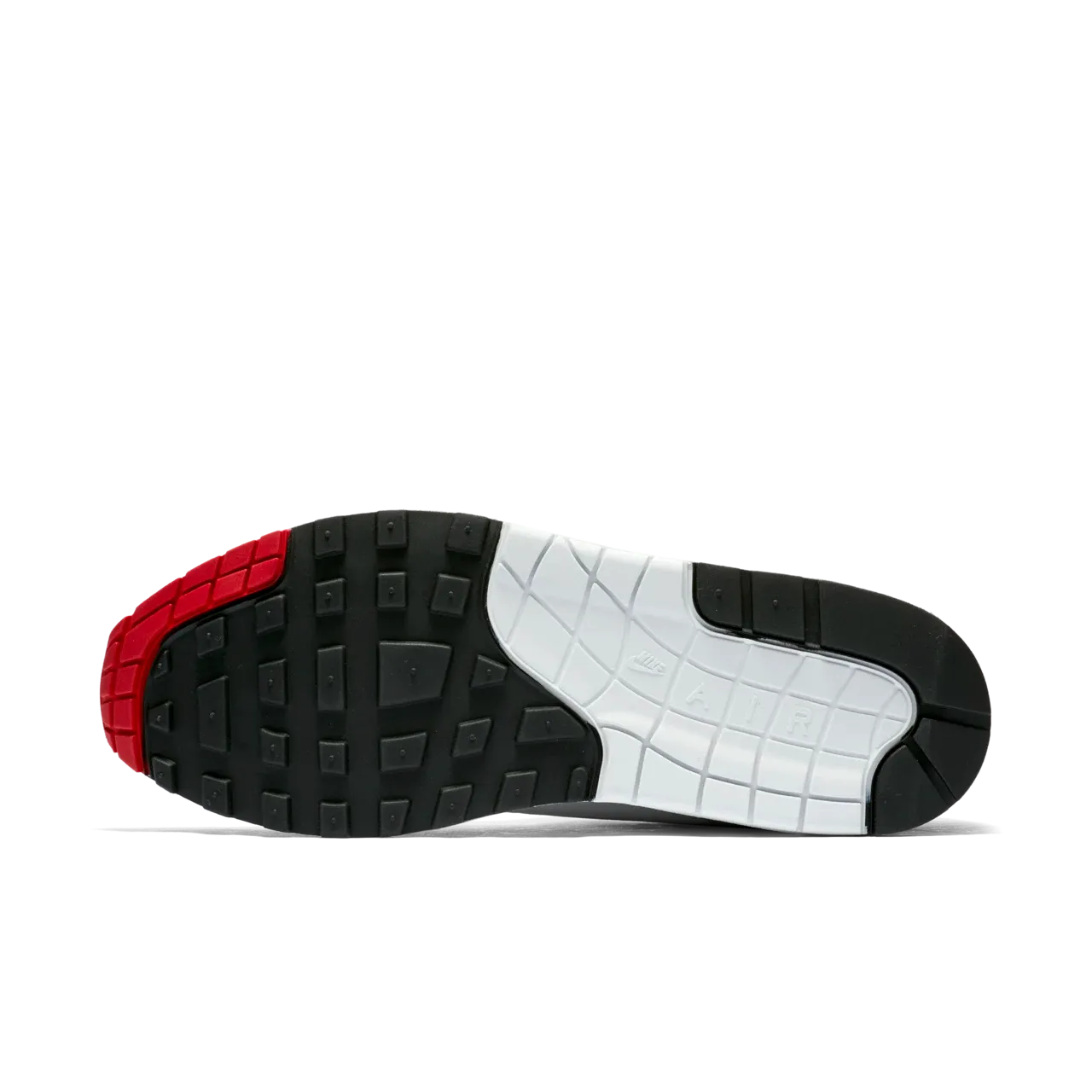 Comfy Days Thermal Regulation Fabric Nike Air Max 1 anniversary (White/Dark/Obsidian)