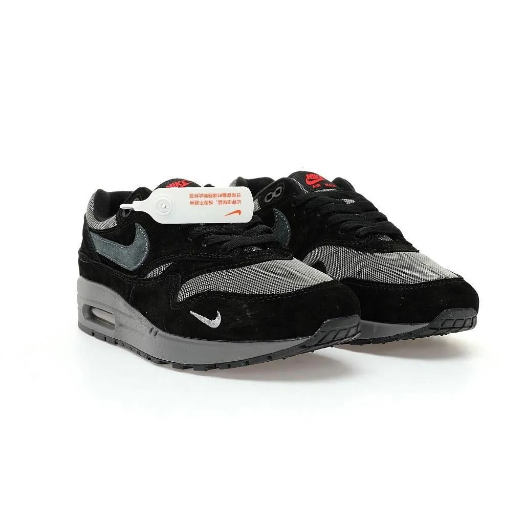 Nike Air Max 1 Bred Waffle Outsole