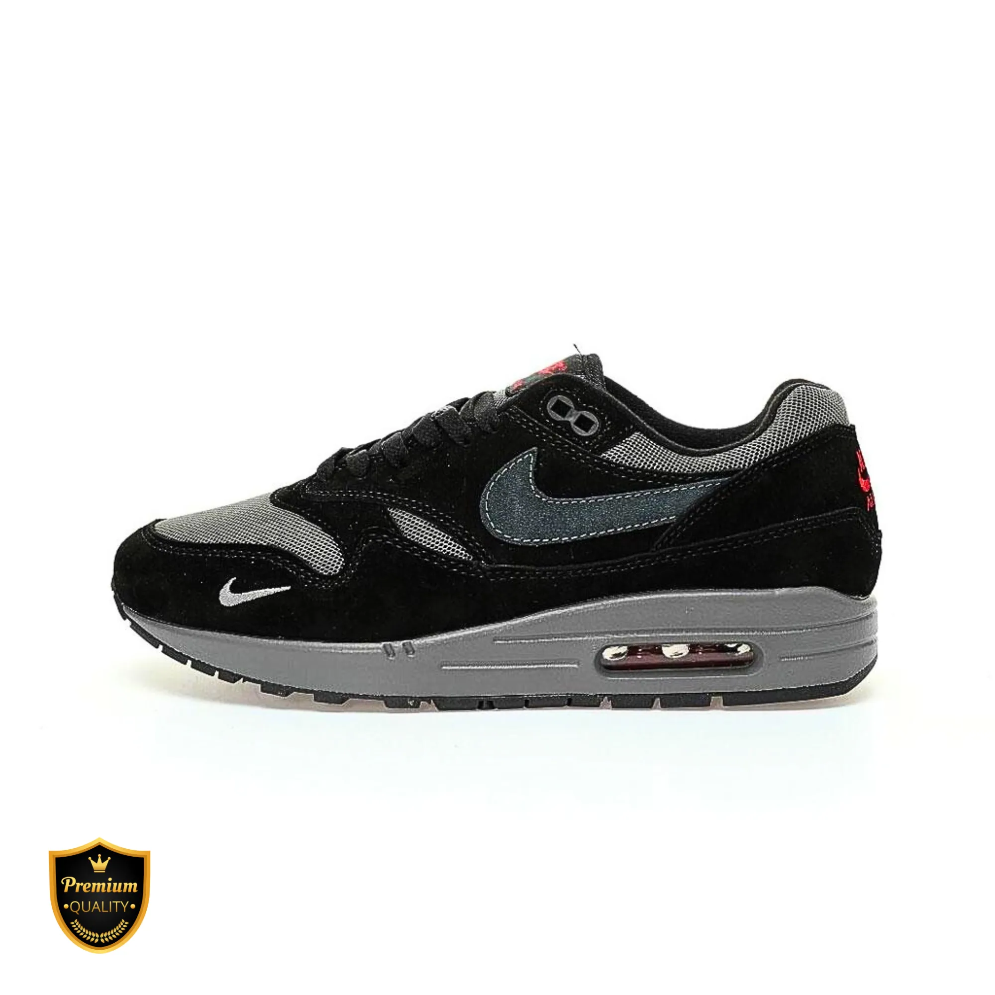 Soft Arch Nike Air Max 1 Bred