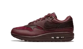 Nike Air Max 1 Burgundy Crush Timeless arch