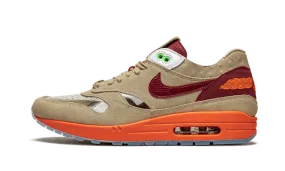 Ultra Light Frame Multi Density Midsole Nike Air Max 1 Clot Kiss of Death (2021)