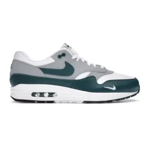 air - cushioned shoes Nike Air Max 1 Dark Teal Green