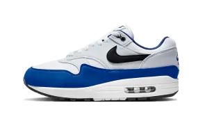 Nike Air Max 1 Deep Royal Blue Soft Sole