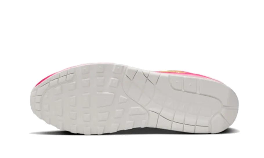 Clean Form Nike Air Max 1 Dia De Los Muertos