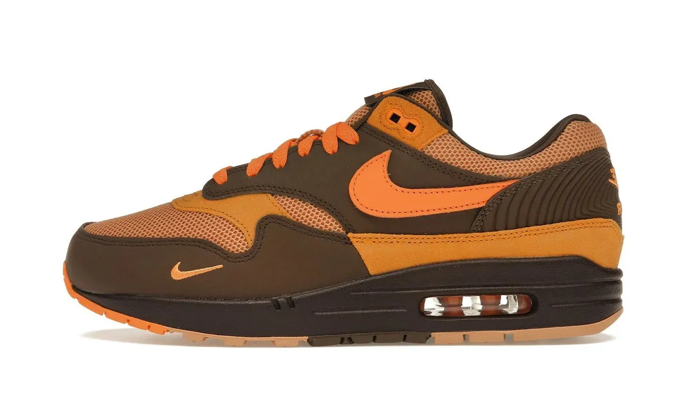 Impact Diffusion Technology Fresh Look Nike Air Max 1 Kings Day