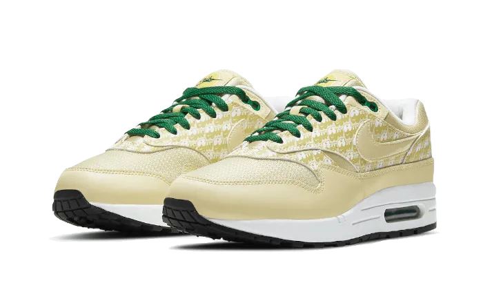 Nike Air Max 1 Lemonade (2020) Workout Friendly Easy Walk