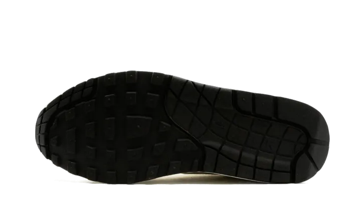 Nike Air Max 1 Lemonade (2020) Balanced Drop Height Airy Upper