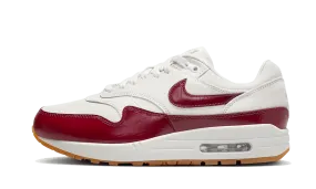 Nike Air Max 1 LX Team Red Sail Weekend Walker