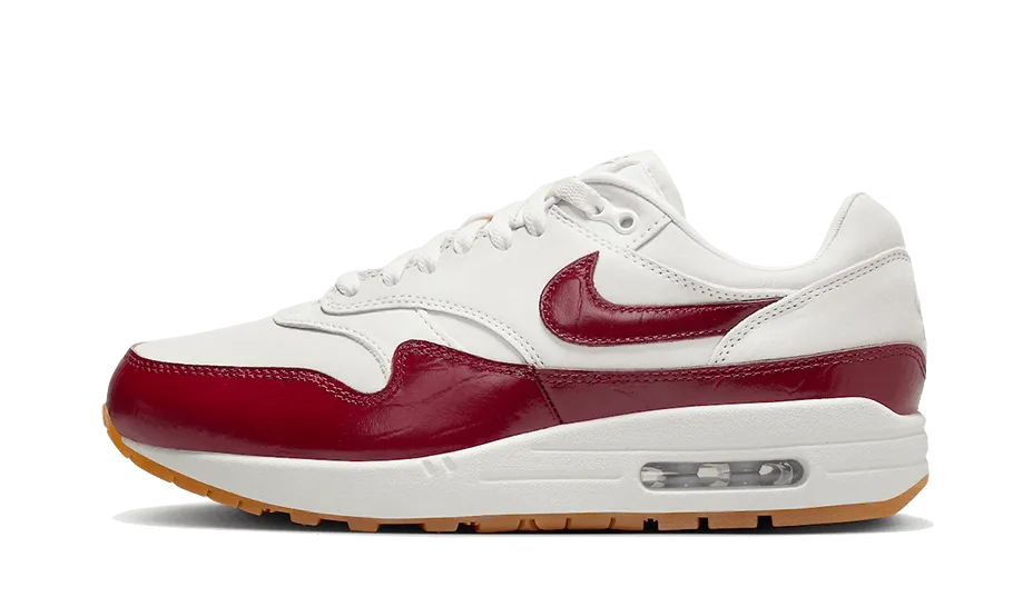 Nike Air Max 1 LX Team Red Sail Weekend Walker