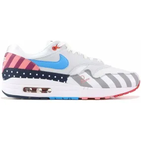 Nike Air Max 1 Parra cross - country runner shoes