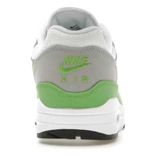 Nike Air Max 1 Patta 20th Anniversary Chlorophyll Foot Control fast running shoe performance