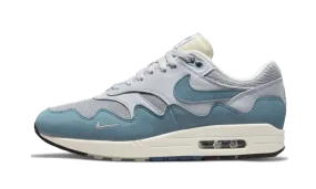 Signature grip Nike Air Max 1 Patta Noise Aqua (Special Box   Bracelet)