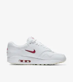 Light Weight Wide Nike AIR MAX 1 PREMIUM RARE RUBY