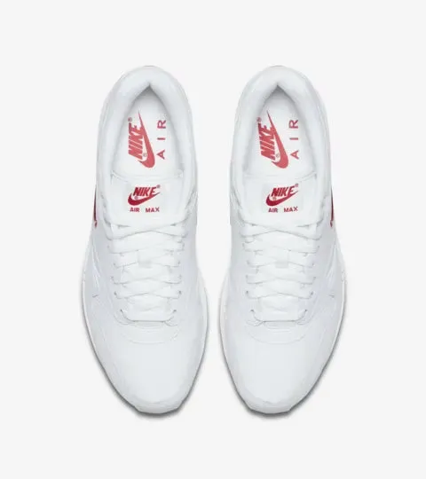 Tear Resistant Stitching Nike AIR MAX 1 PREMIUM RARE RUBY