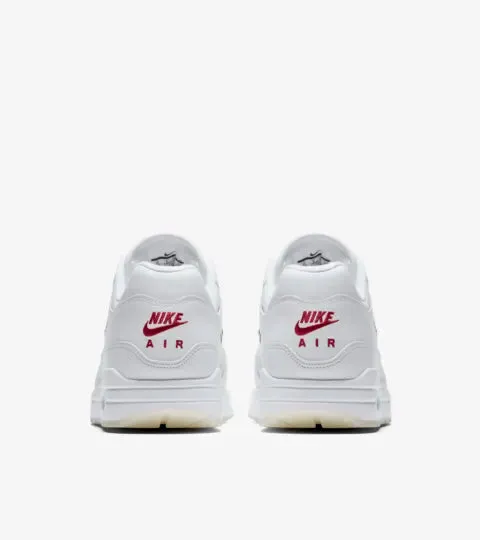 Grip Enhanced Outsole Nike AIR MAX 1 PREMIUM RARE RUBY
