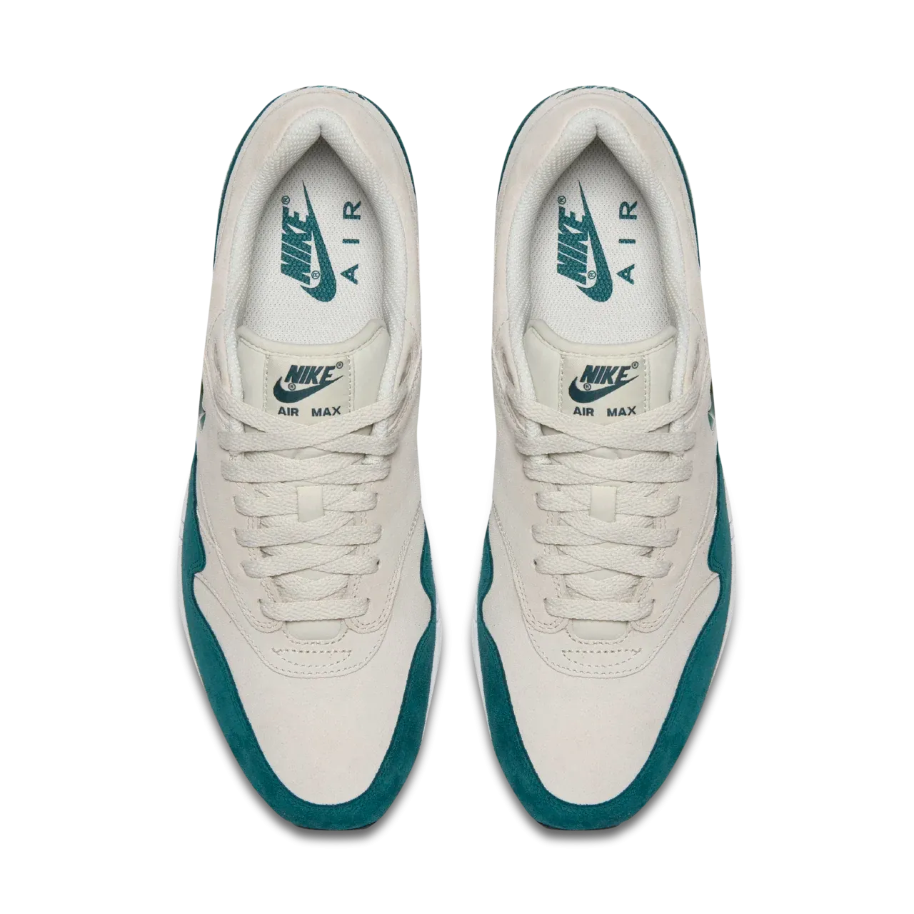 Nike AIR MAX 1 PREMIUM VERT MERAUDE Modern Vibe Iconic Ease
